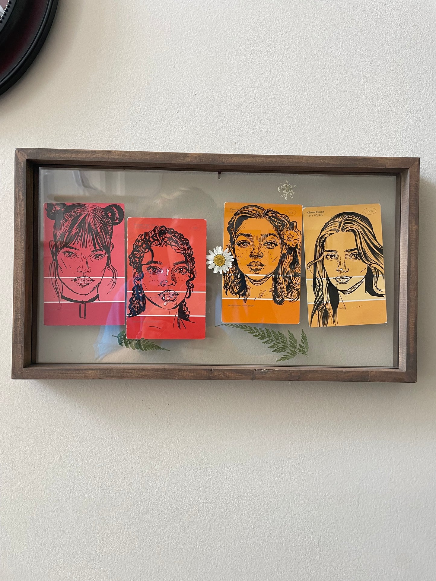 warm gradient ladies