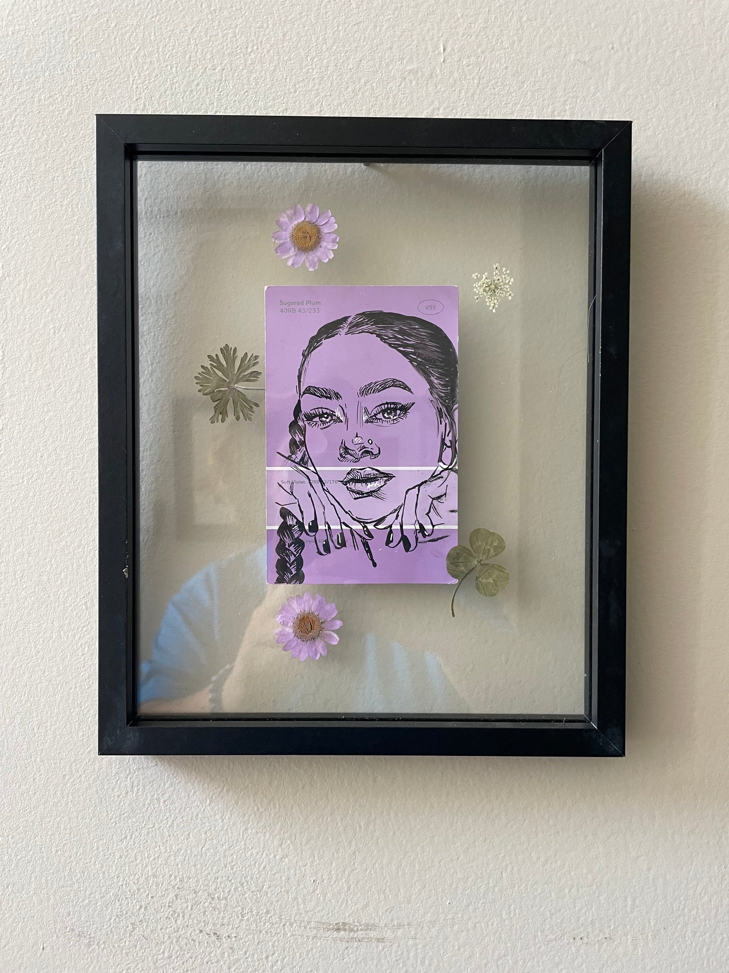 sugared plum girl