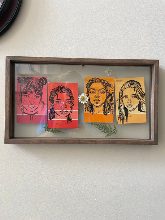 warm gradient ladies