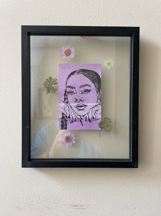 sugared plum girl
